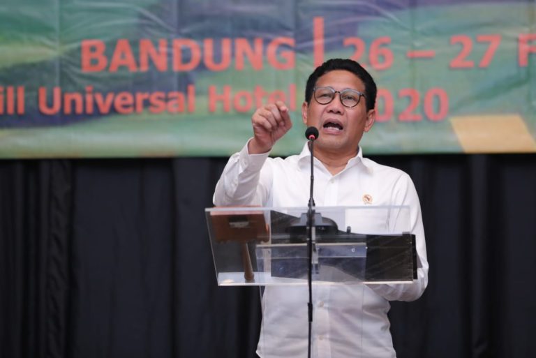 Minta Warga Desa Tak Tolak Jenazah Covid-19, Mendes: Bayangkan Kalau Kita Mengalami Seperti Itu