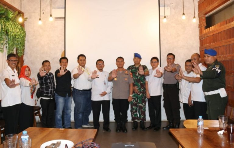 Wakapolres Depok: Sinergi   Lintas Sektor Dibutuhkan Tuk Berantas Pungli