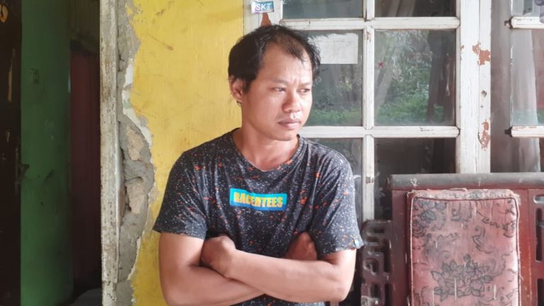 Derita Keluarga Yudi, Istri Sempat Stres Lantaran Tak Kuat Davina Divonis Hidrosefalus