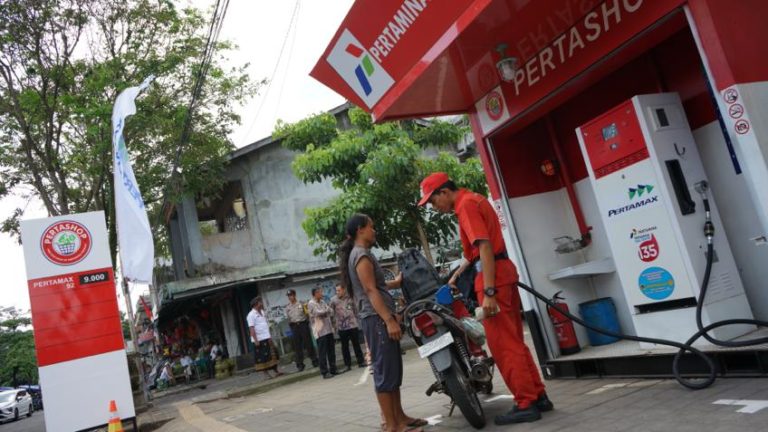 Capai 70%, Pertamina Target Tuntaskan Digitalisasi SPBU Pertengahan 2020