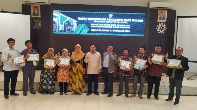 UIN Bandung Sharing Ide “Paradigma WMI dari Hulu ke Hilir”