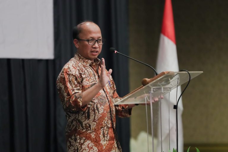 Kemendes PDTT Ajak Semua Pihak Antisipasi Kesenjangan Pangan dan Penduduk di Tahu 2050