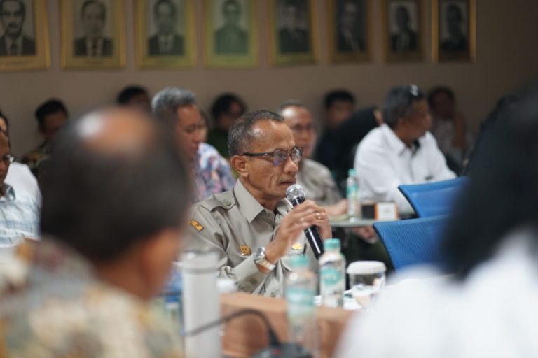 Kepala BKP Kementan: Ketahanan Pangan Indonesia Meningkat
