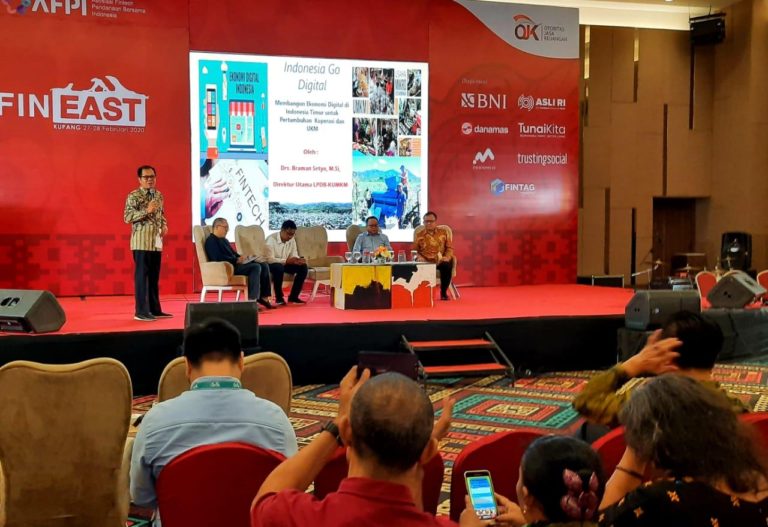 LPDB-KUMKM Dorong Digitalisasi Pinjaman untuk Koperasi