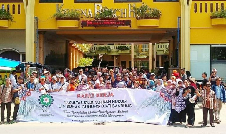 Tujuh Strategi UIN Bandung Tingkatkan Mutu dan Daya Saing