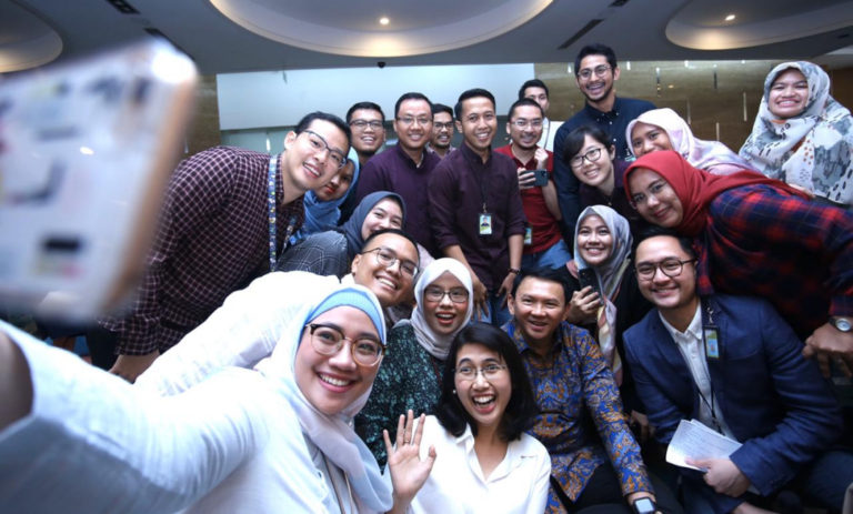 Ahok Berharap Insan Pertamina Bisa Menjadi Agen Perubahan