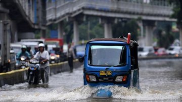 BPBD DKI: Ribuan Warga Jakarta Mengungsi Akibat Banjir
