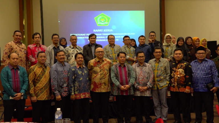 Raker 2020, Direktorat PTKI Komit Benahi Akreditasi Program Studi