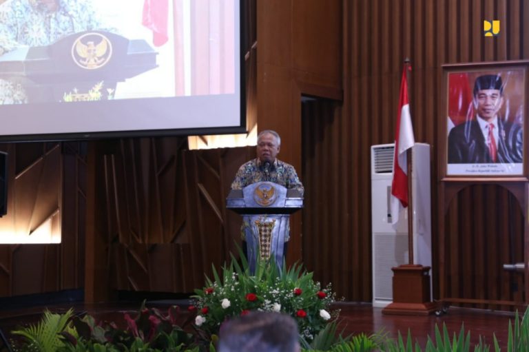 Menteri Basuki: Diperlukan Akhlak dan Prilaku Baik dalam Mencegah Korupsi