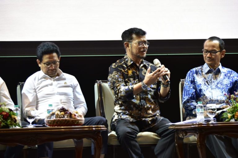 Menteri Syahrul Ajak Masyarakat Turunkan Angka Stunting