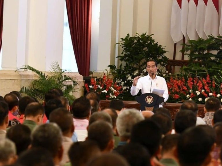 Jokowi Geram Banyak Hutan Dibakar Demi Kepentingan Ekonomi