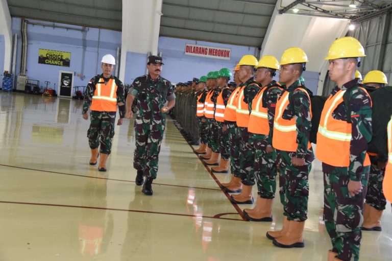 Bantu Tangani Karhutla di Australia, Panglima TNI Kirim Satgas Garuda