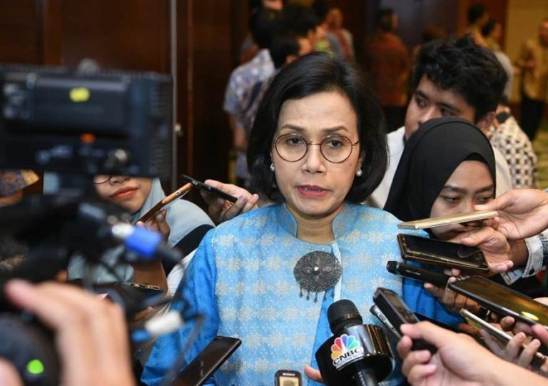 Sri Mulyani Ungkap Data Kemiskinan hingga Stunting di Probolinggo