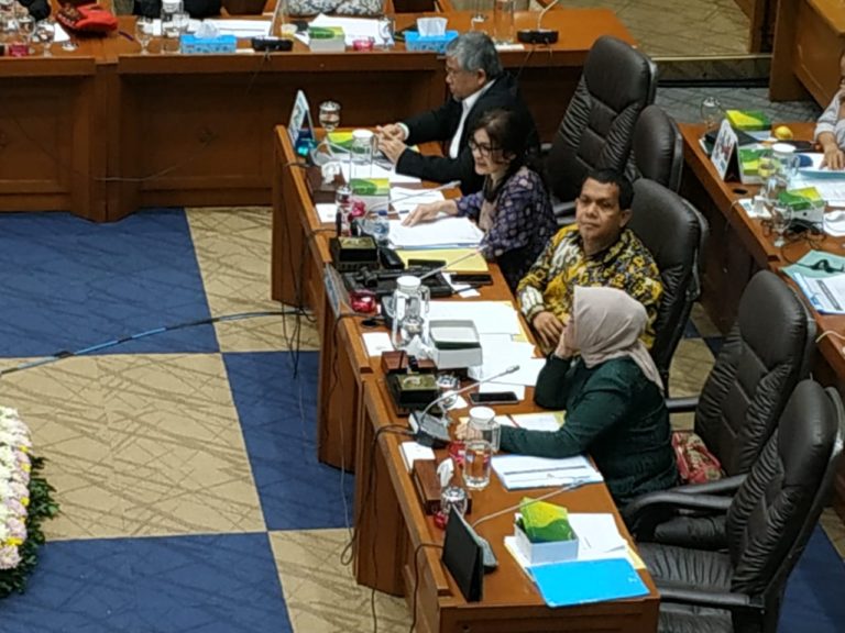 DPR Minta Menkes Jamin Kesehatan Warga Natuna dari Virus Corona