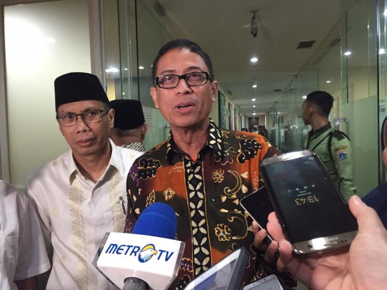 Pemilihan Wagub DKI Pakai Voting Tertutup, Nurmansyah: Saya Ikut Aturan Saja