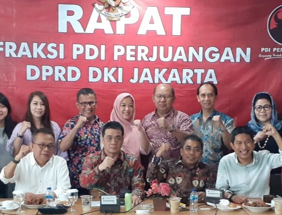 PDIP Tak Mau Buru-buru Ambil Sikap di Pilwagub DKI