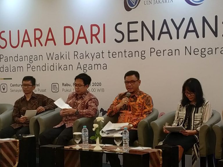 Politikus Golkar Tak Setuju Materi Jihad-Khilafah Dihapus dari Kurikulum Madrasah