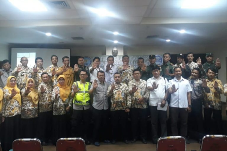 Berantas Peredaran Narkoba, Pemkot Depok Bentuk Tim Terpadu