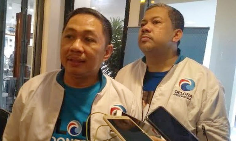 Gelora Dukung Gibran-Bobby, Fahri Bantah Langgengkan Dinasti Politik
