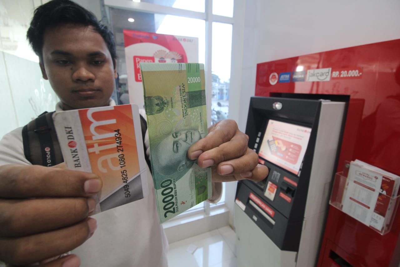 Akomodir Kebutuhan Mahasiswa dan Pelajar, Bank DKI Sediakan ATM Pecahan