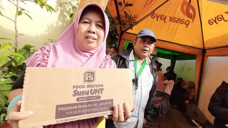 Ini Cara Bank DKI Dukung Program Pangan Murah Jakarta