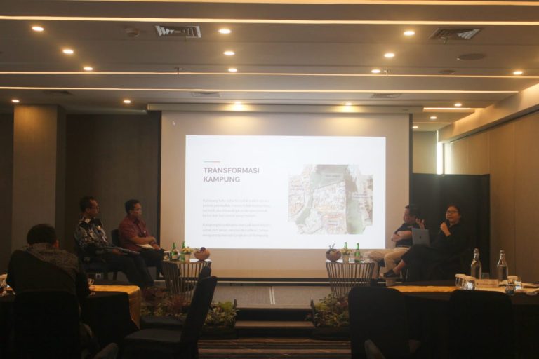 Perumda Sarana Jaya Siap Bangun Hunian bagi Warga Ibukota Berpenghasilan Rendah