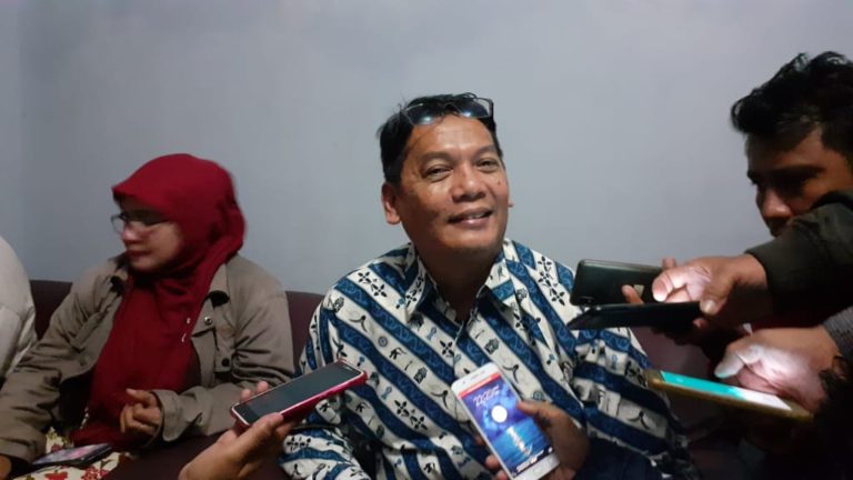 Maju di Pilwalkot, Sekda Hardiono Usung Visi ‘Depok Cerdas’