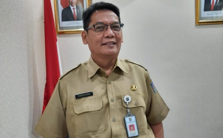 Unggul di Poling Online, Sekda Depok Hardiono: Alhamdulillah