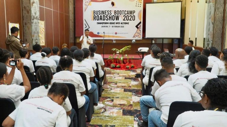 Staf Khusus Presiden Billy Mambrasar Harap Sinergi Permodalan dengan LPDB Pemudah Papua