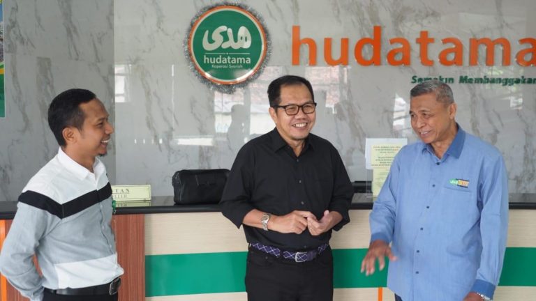 Berkat Dana Bergulir, Koperasi Hudatama Mampu Bukukan Aset Rp50 Miliar