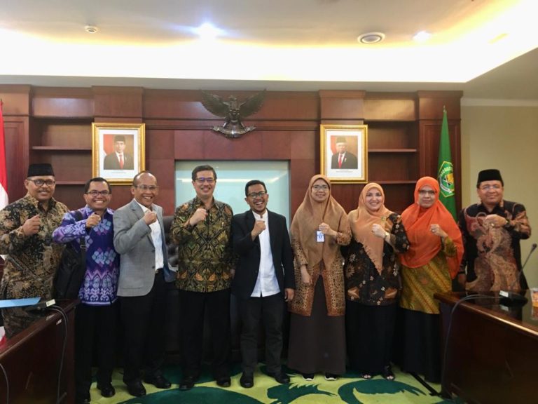 Kemenag Susun Indikartor Kinerja Utama PTKIN BLU 2020