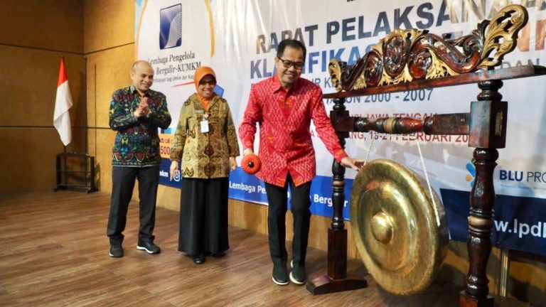 Penerima Dana Bergulir Tahun 2000-2007 Diminta Kembalikan Dana ke LPDB-KUMKM