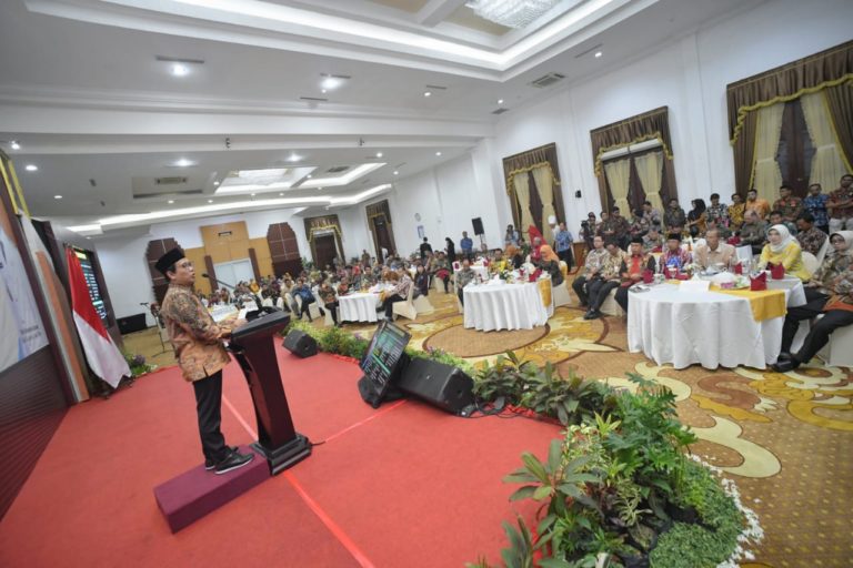 Mendes minta Alokasi Pembangunan Padat Karya Tunai pada Pencairan Dana Desa Dipercepat
