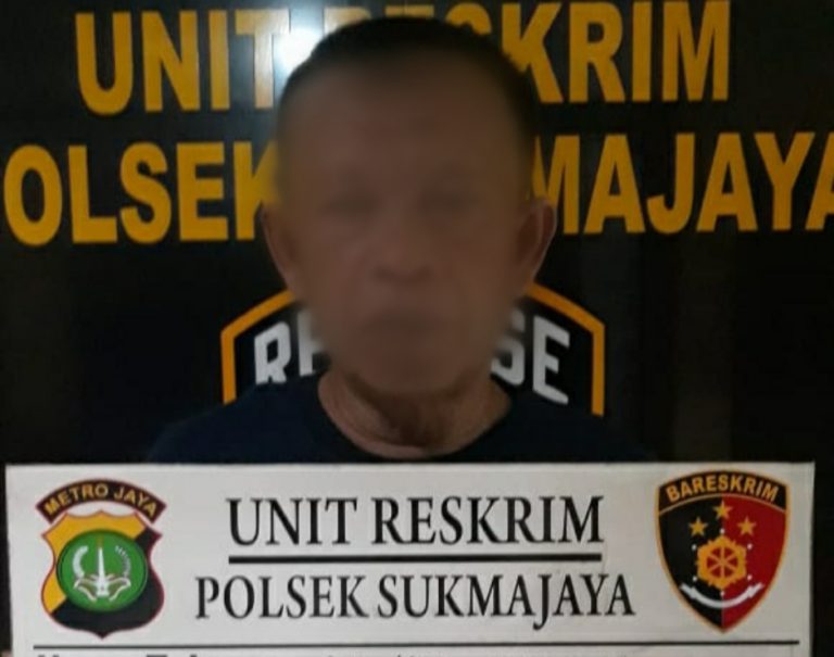 Tak Kunjung Bayar Pembelian Sapi, Pensiunan ASN di Depok Diringkus Polisi