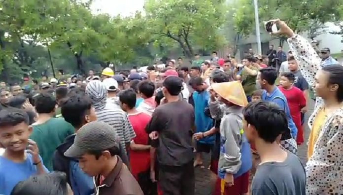 demo oke