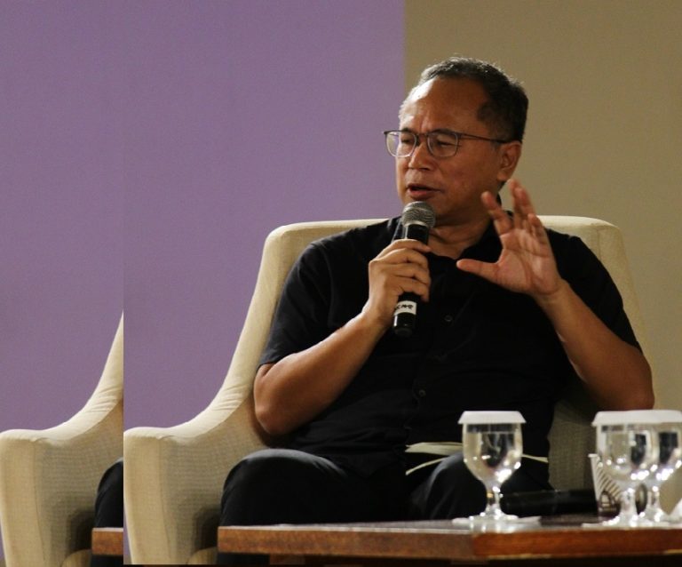UPH bersama Ketua IAI Bahas Tiga Tugas Profesi Arsitek