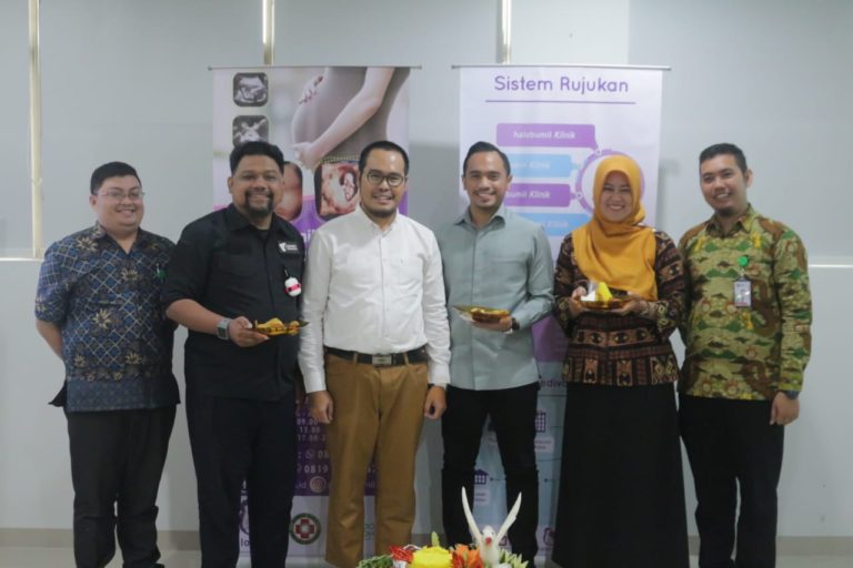 Membantu Menekan Angka Kematian Ibu dengan Layanan Prima