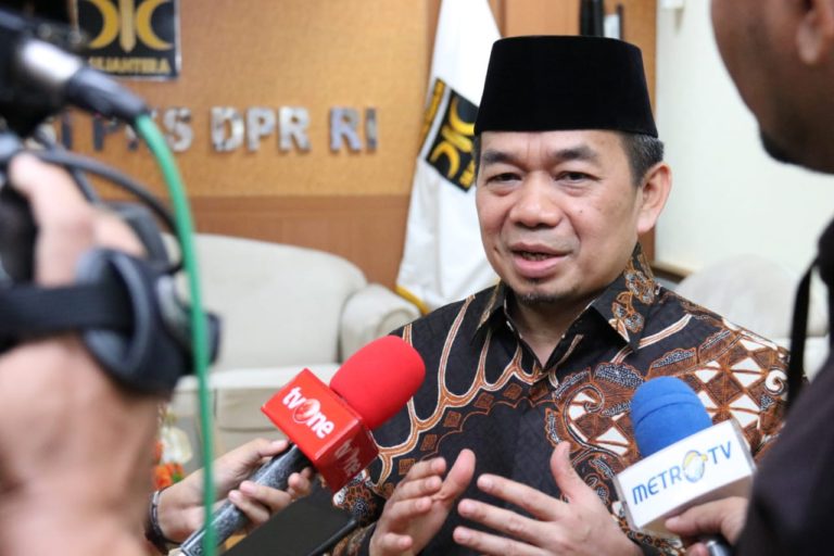 Terima Surpres RUU IKN, Fraksi PKS: Tak Perlu Pindah Ibukota