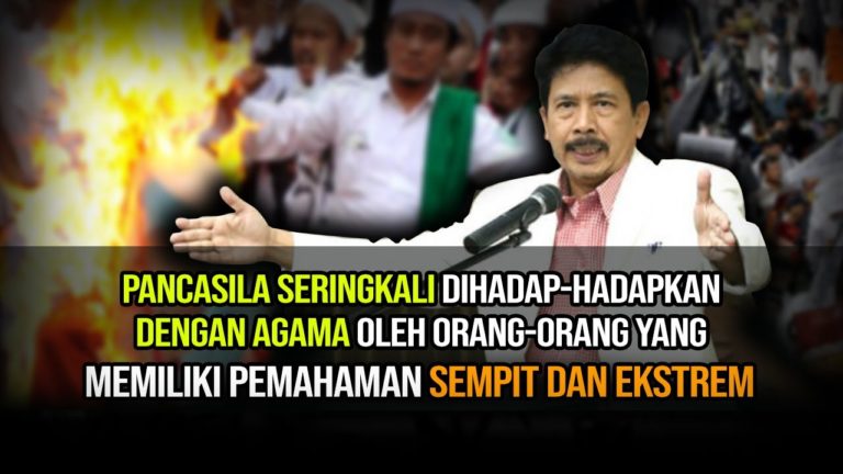 Klarifikasi Kepala BPIP soal ‘Agama Musuh Pancasila’