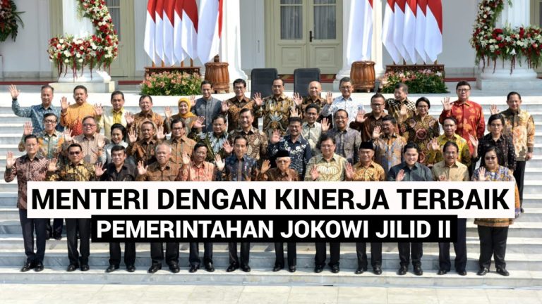 Prabowo; Menteri dengan Kinerja Paling Memuaskan?
