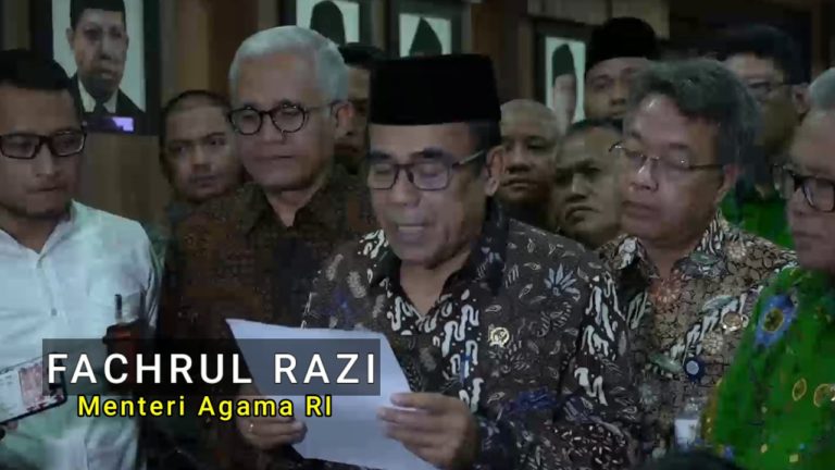 Keterangan Penanganan Jamaah Umroh terkait Kebijakan Penangguhan  Visa Arab Saudi