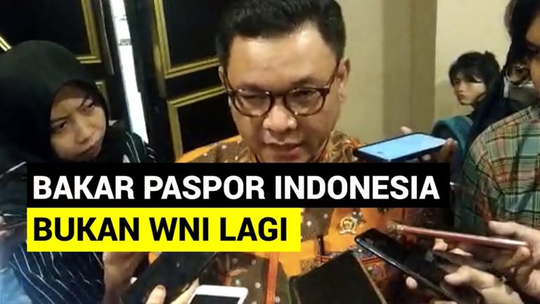 Komisi VIII DPR Ingatkan Eks ISIS Bukan Lagi WNI