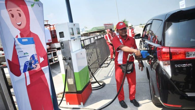 Tingkatkan Pengawasan BBM, Pertamina Percepat Digitalisasi 3000 SPBU