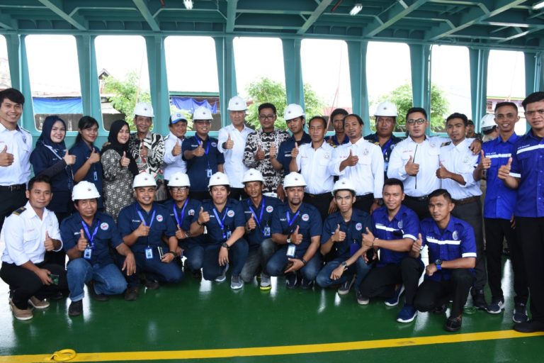 Topang Sektor Perikanan, Pemerintah Genjot Kapasitas Industri Perkapalan