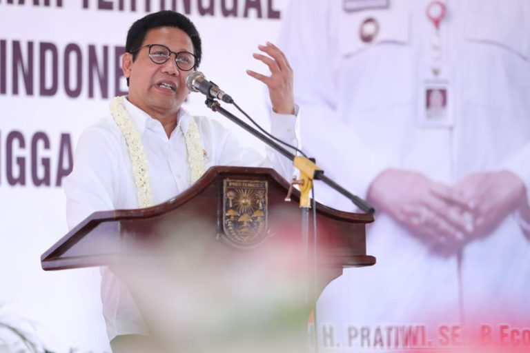 Menteri Halim Buka Lomba BUMDes se-Indonesia