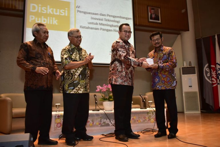 Akademisi IPB: Program PMS Bisa Atasi Regenerasi Petani