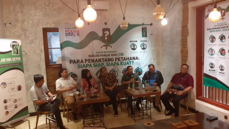 Bangun Depok, Wakil Wali Kota:  Pemerintah Tidak Bisa Sendiri
