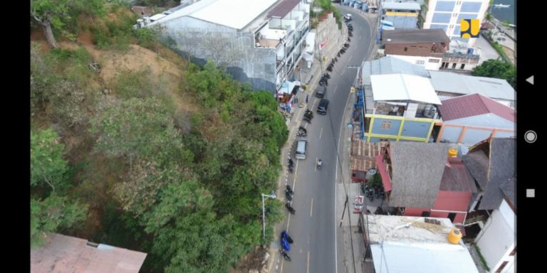 Kemen PUPR Mulai Kerjakan Peningkatan Infrastruktur di KSPN Labuan Bajo