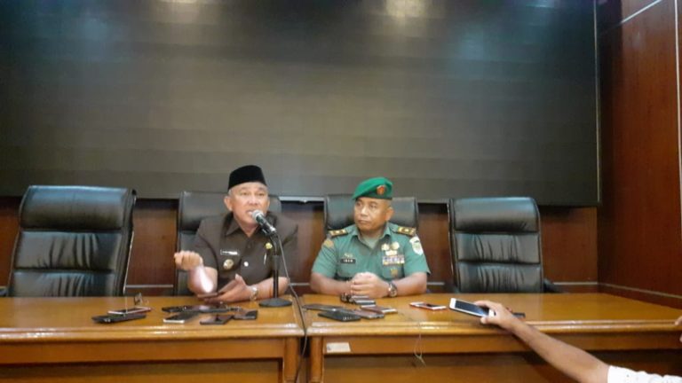 Dua Warganya Positif Corona, Walikota Depok: Tenang Jangan Panik