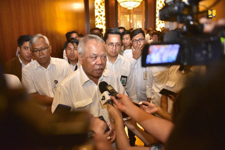 Kemen PUPR Susun Program Pembangunan Infrastruktur 2021 di Wilayah Bali-Kalimantan-Sulawesi